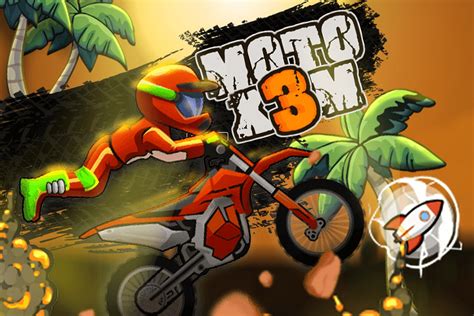 moto x3m